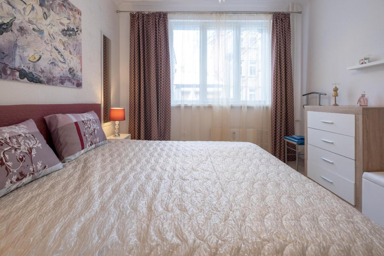 Two Bedroom Apartment Near To Doctors Garden Sofia Exterior photo