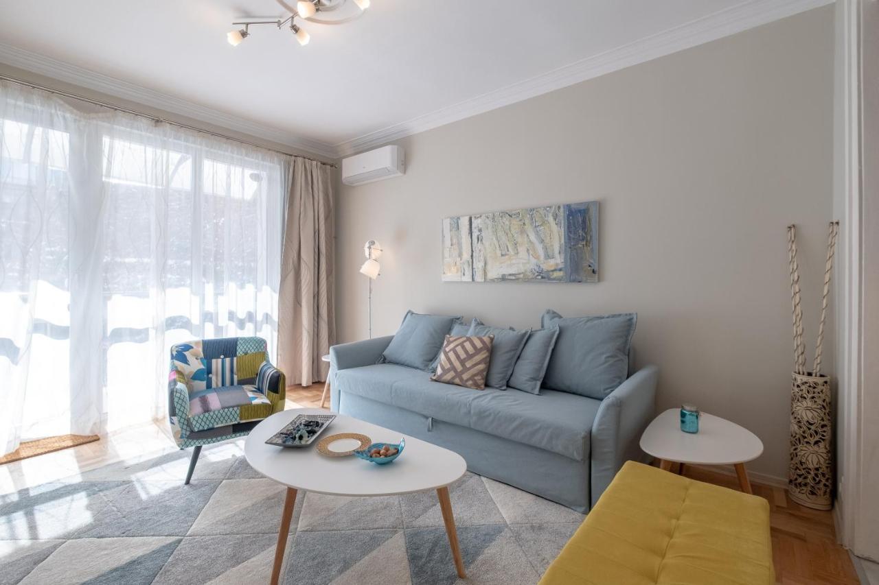 Two Bedroom Apartment Near To Doctors Garden Sofia Exterior photo
